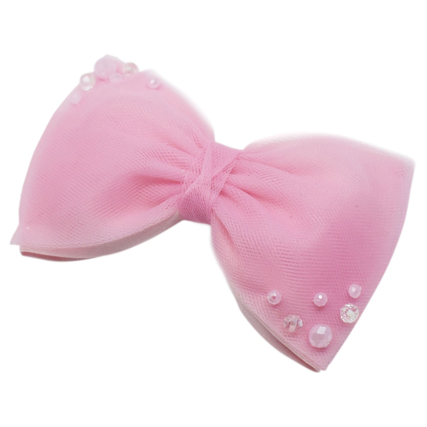 The Marilyn Gentle Pink Bow