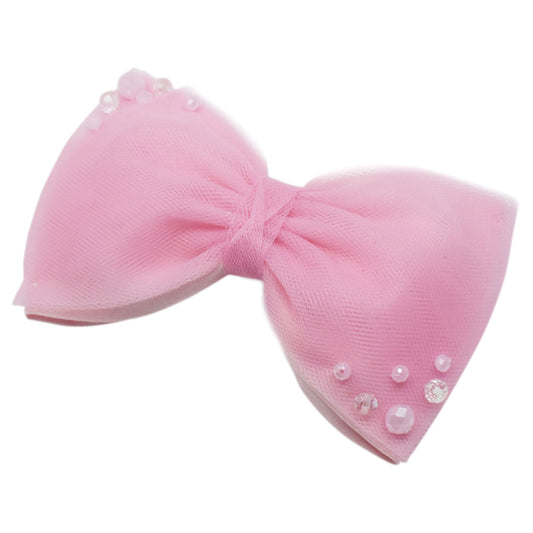The Marilyn Gentle Pink Bow