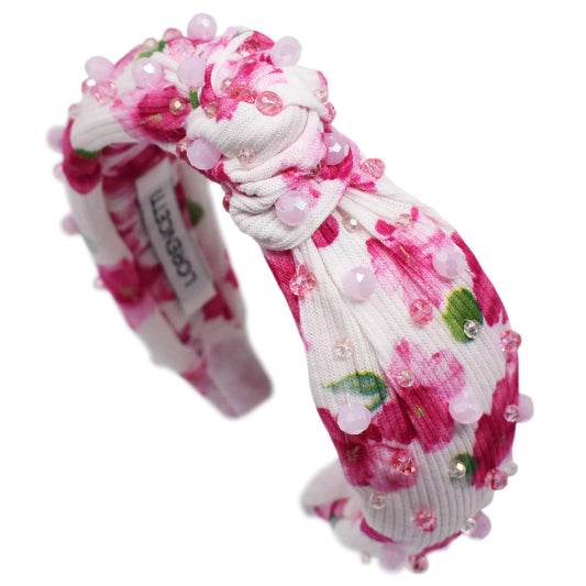 Tilly Blossoms Knotted Headband